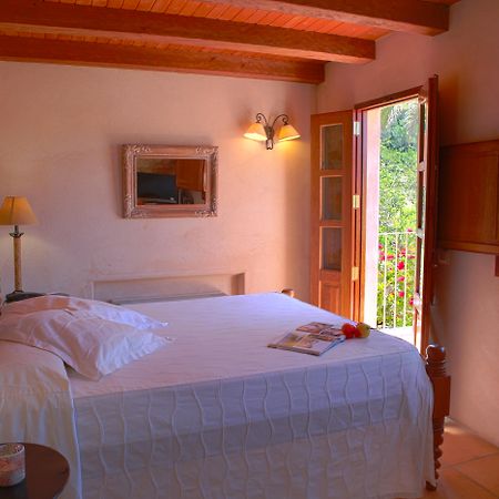 Can Lluc Boutique Hotel & Luxury Villas San Rafael De Sa Creu Zewnętrze zdjęcie