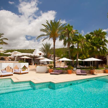 Can Lluc Boutique Hotel & Luxury Villas San Rafael De Sa Creu Zewnętrze zdjęcie