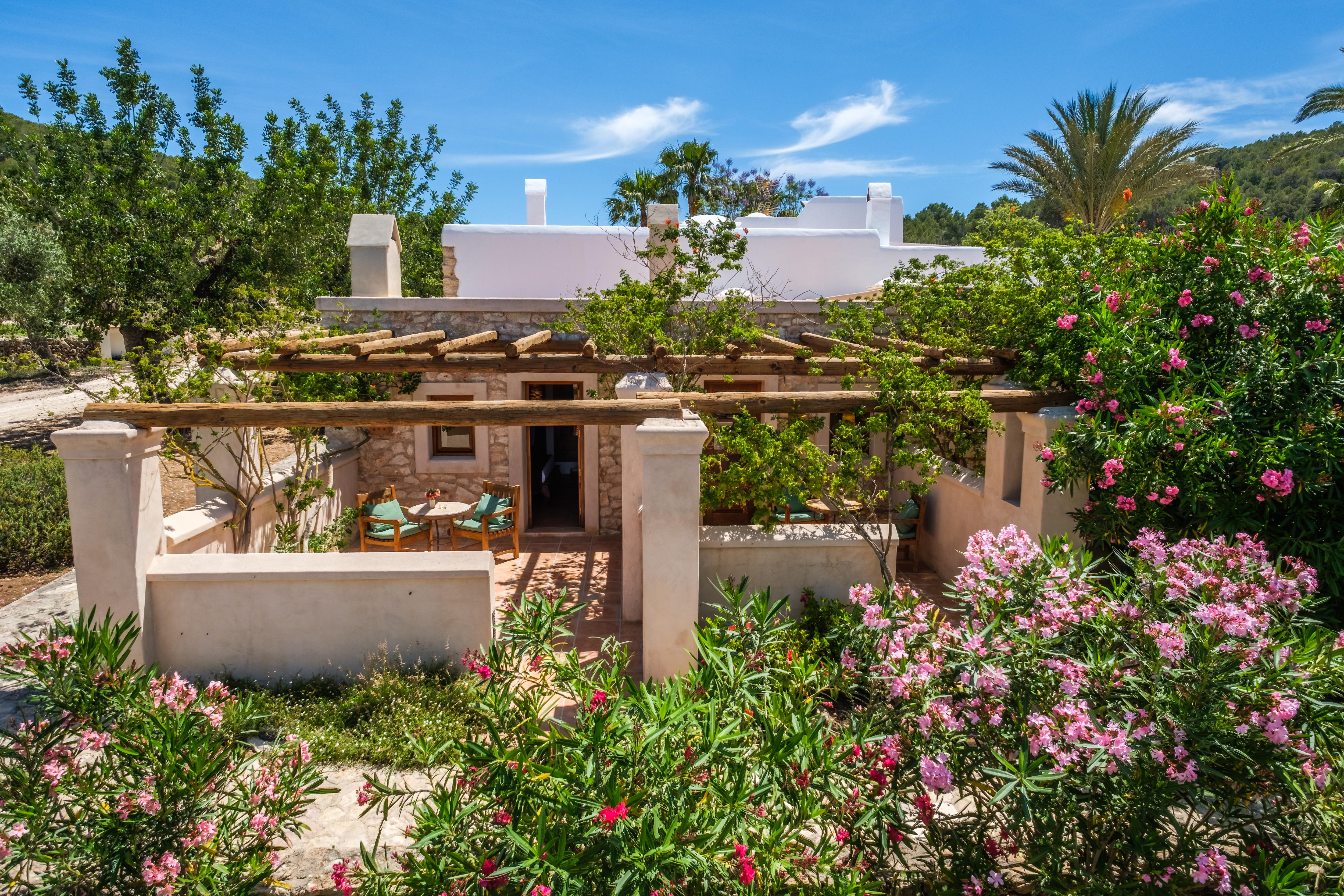 Can Lluc Boutique Hotel & Luxury Villas San Rafael De Sa Creu Zewnętrze zdjęcie