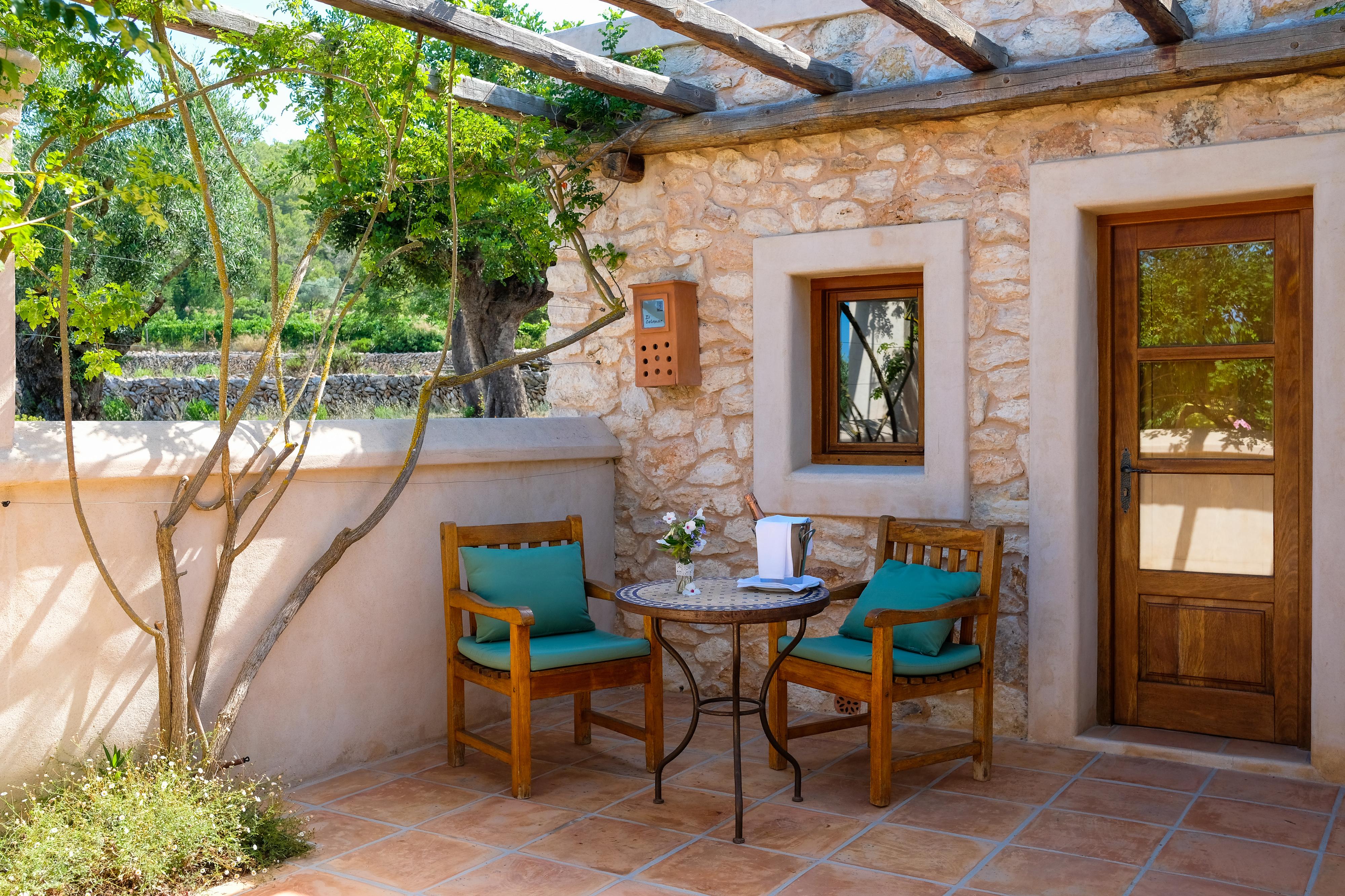 Can Lluc Boutique Hotel & Luxury Villas San Rafael De Sa Creu Zewnętrze zdjęcie