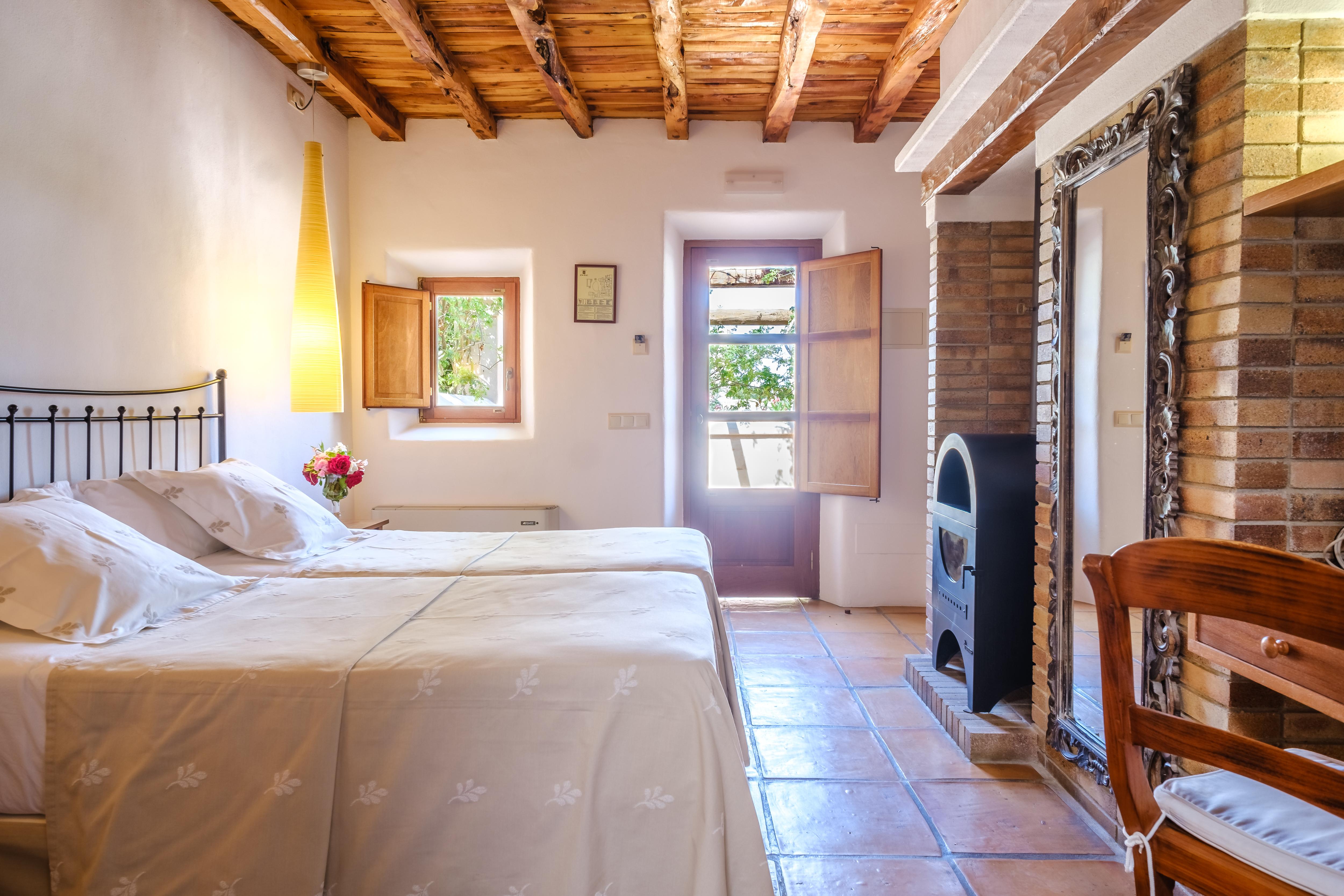 Can Lluc Boutique Hotel & Luxury Villas San Rafael De Sa Creu Zewnętrze zdjęcie