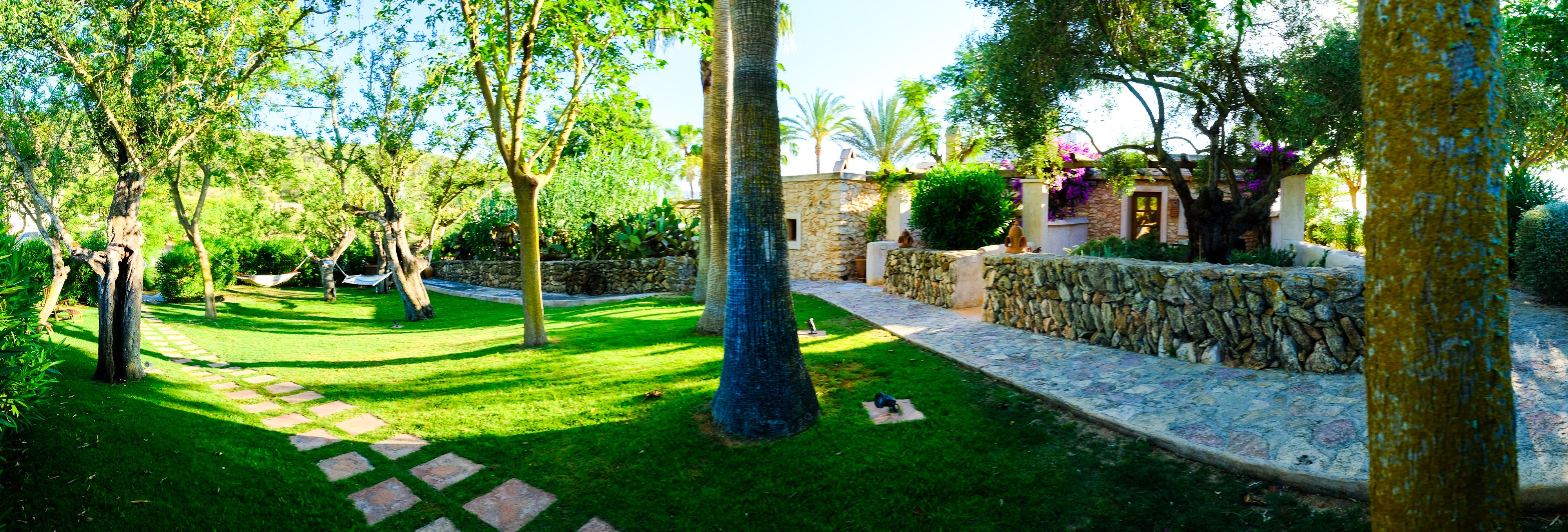 Can Lluc Boutique Hotel & Luxury Villas San Rafael De Sa Creu Zewnętrze zdjęcie