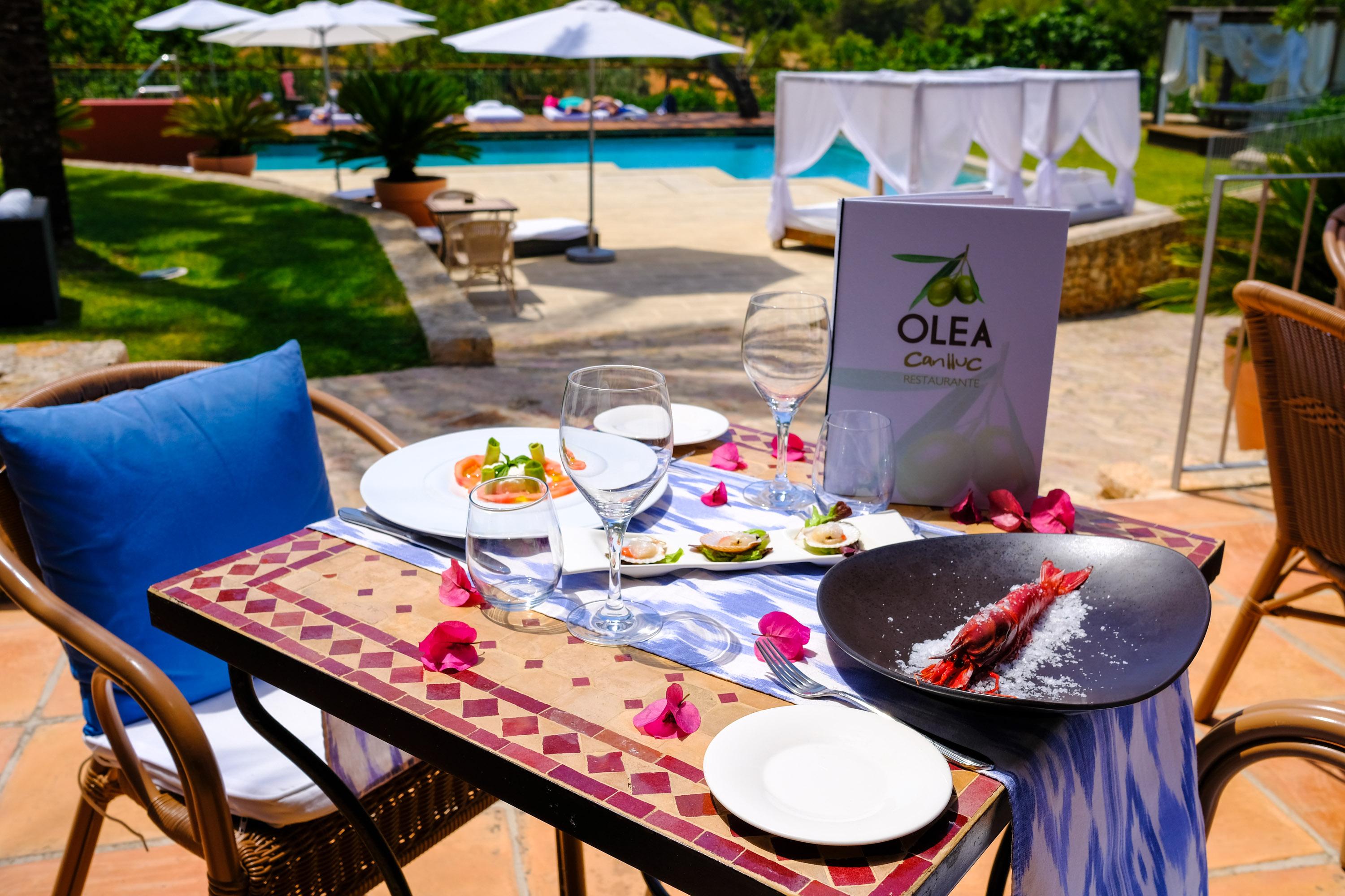 Can Lluc Boutique Hotel & Luxury Villas San Rafael De Sa Creu Zewnętrze zdjęcie