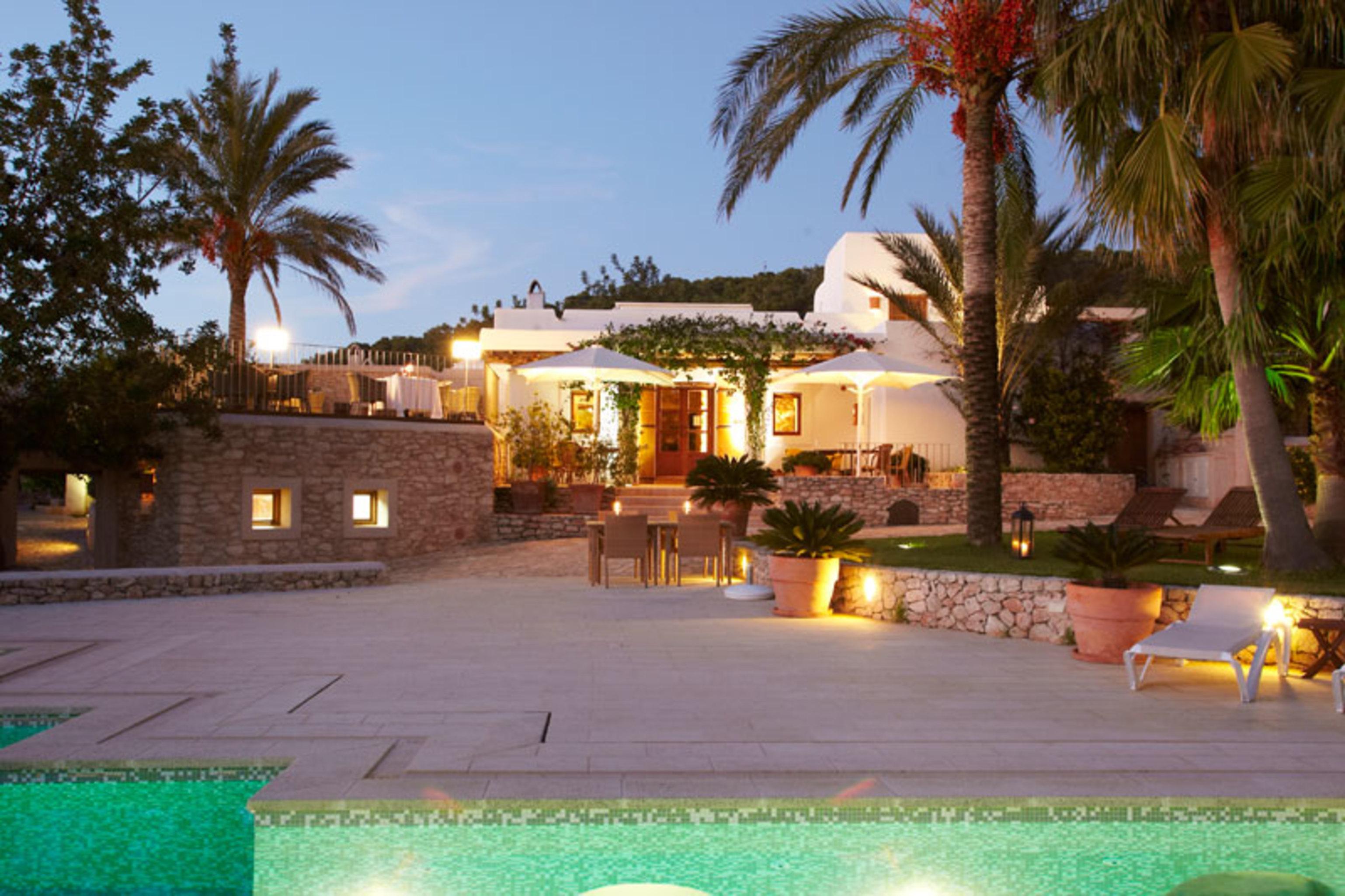 Can Lluc Boutique Hotel & Luxury Villas San Rafael De Sa Creu Zewnętrze zdjęcie