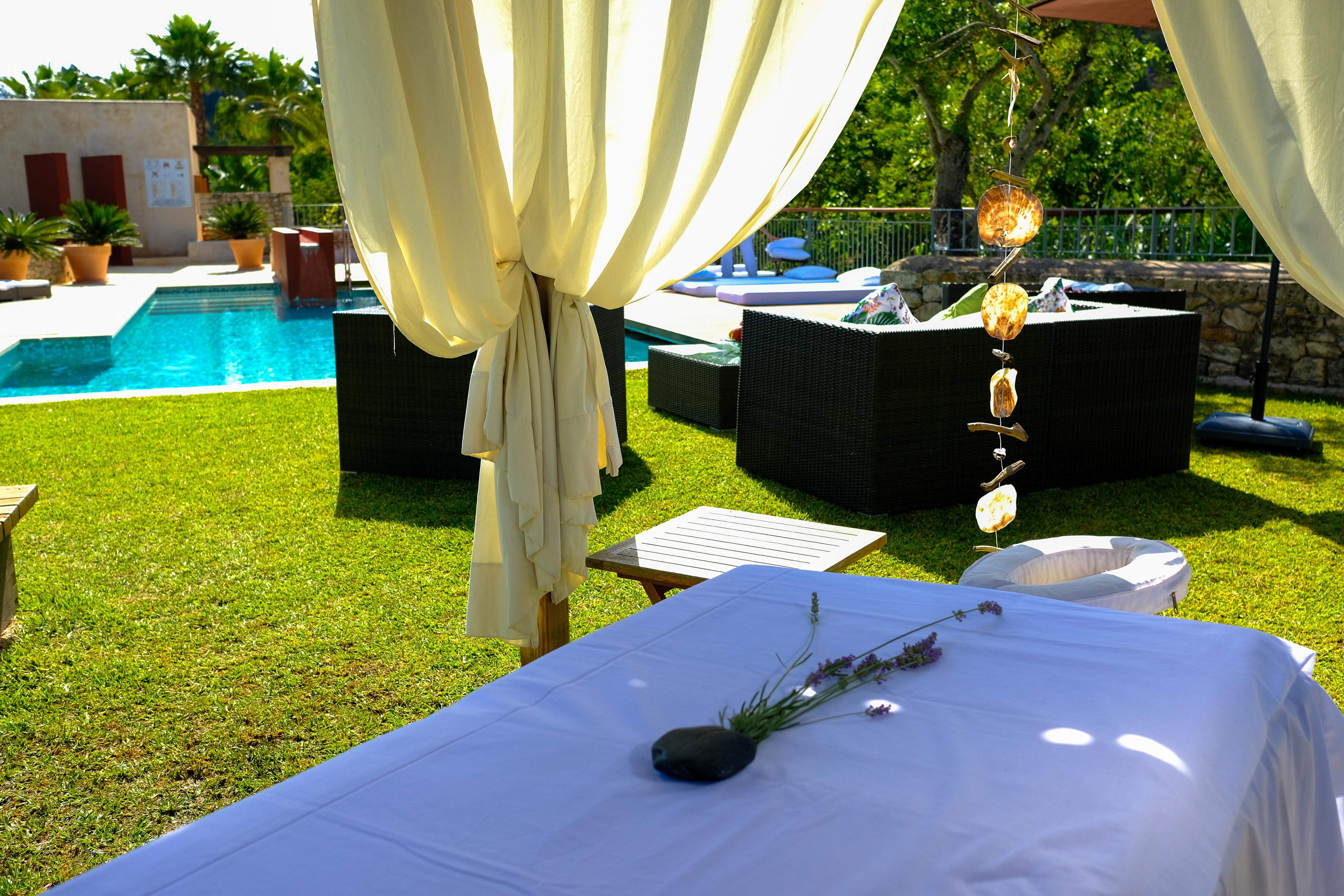 Can Lluc Boutique Hotel & Luxury Villas San Rafael De Sa Creu Zewnętrze zdjęcie