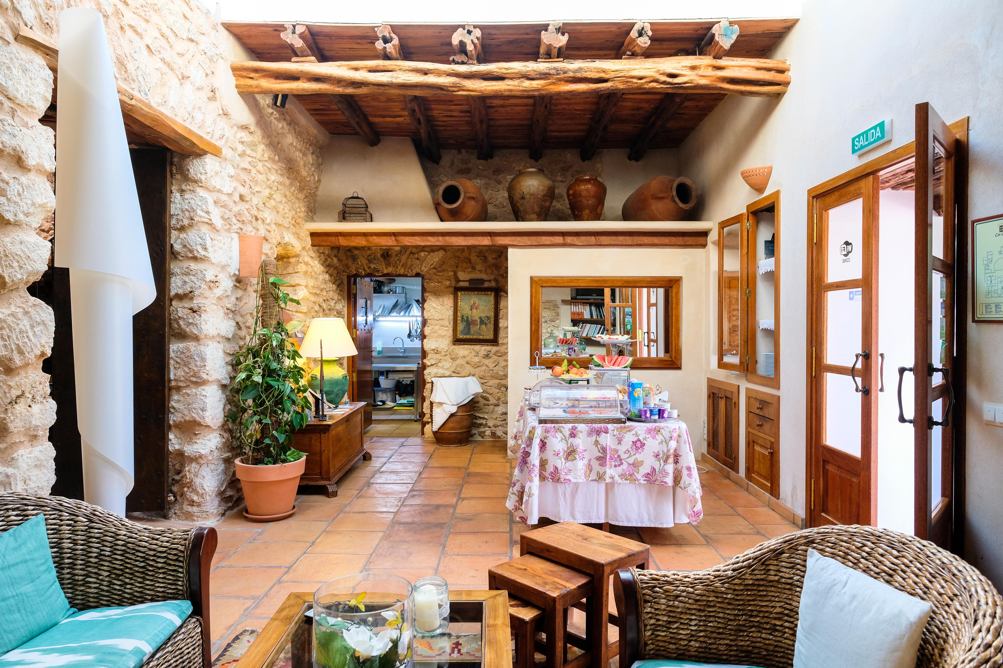 Can Lluc Boutique Hotel & Luxury Villas San Rafael De Sa Creu Zewnętrze zdjęcie