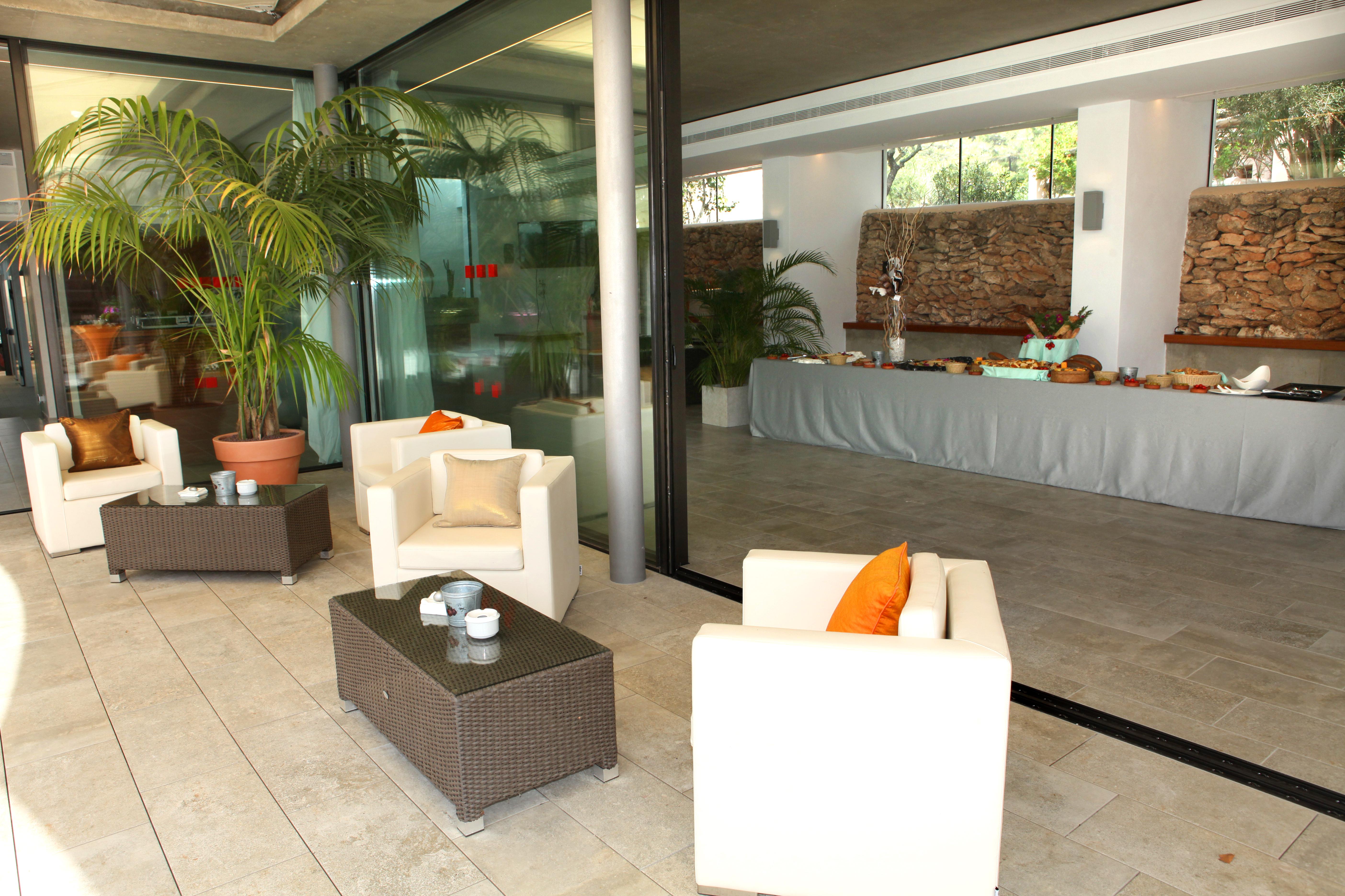 Can Lluc Boutique Hotel & Luxury Villas San Rafael De Sa Creu Zewnętrze zdjęcie