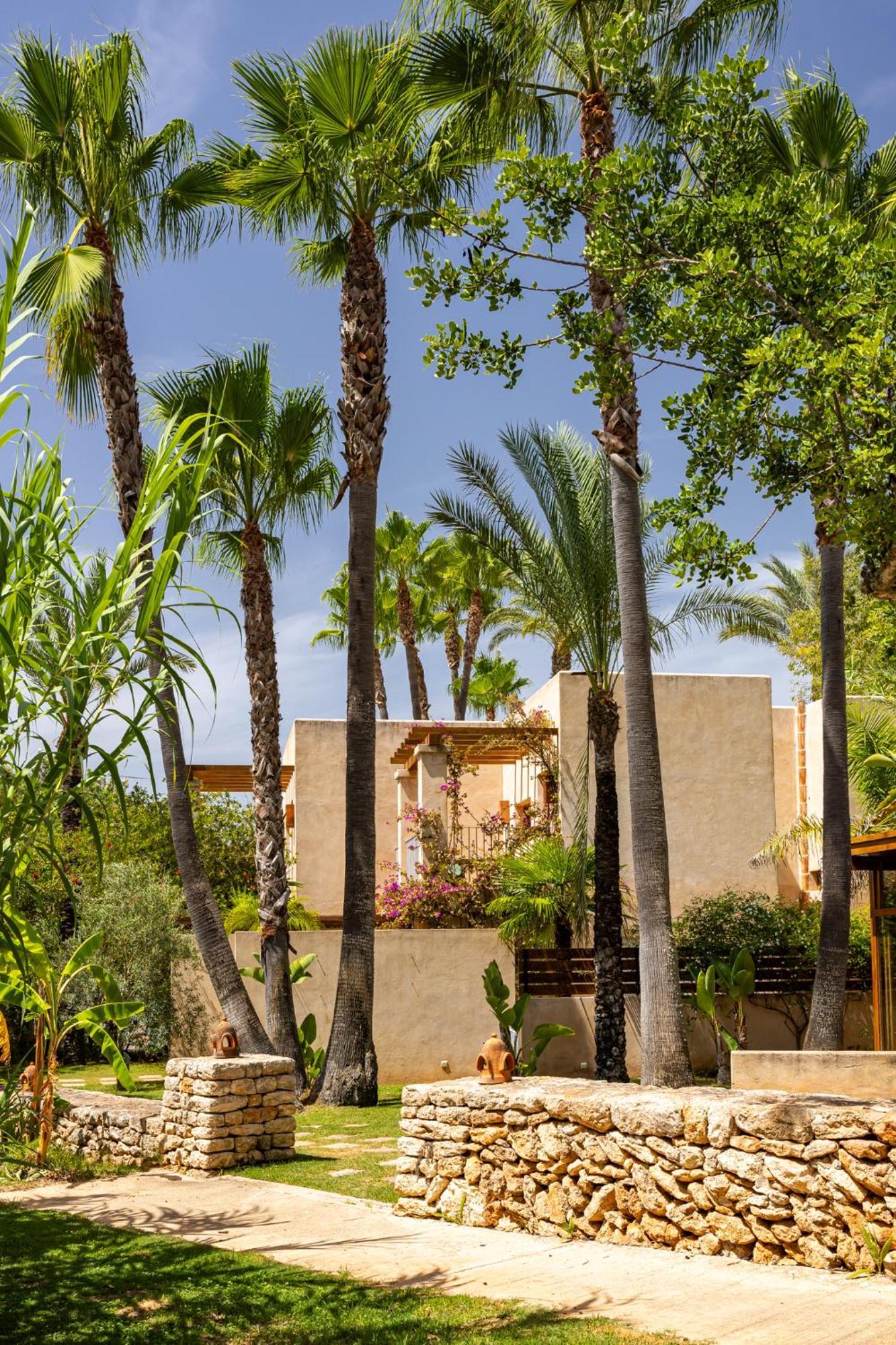 Can Lluc Boutique Hotel & Luxury Villas San Rafael De Sa Creu Zewnętrze zdjęcie