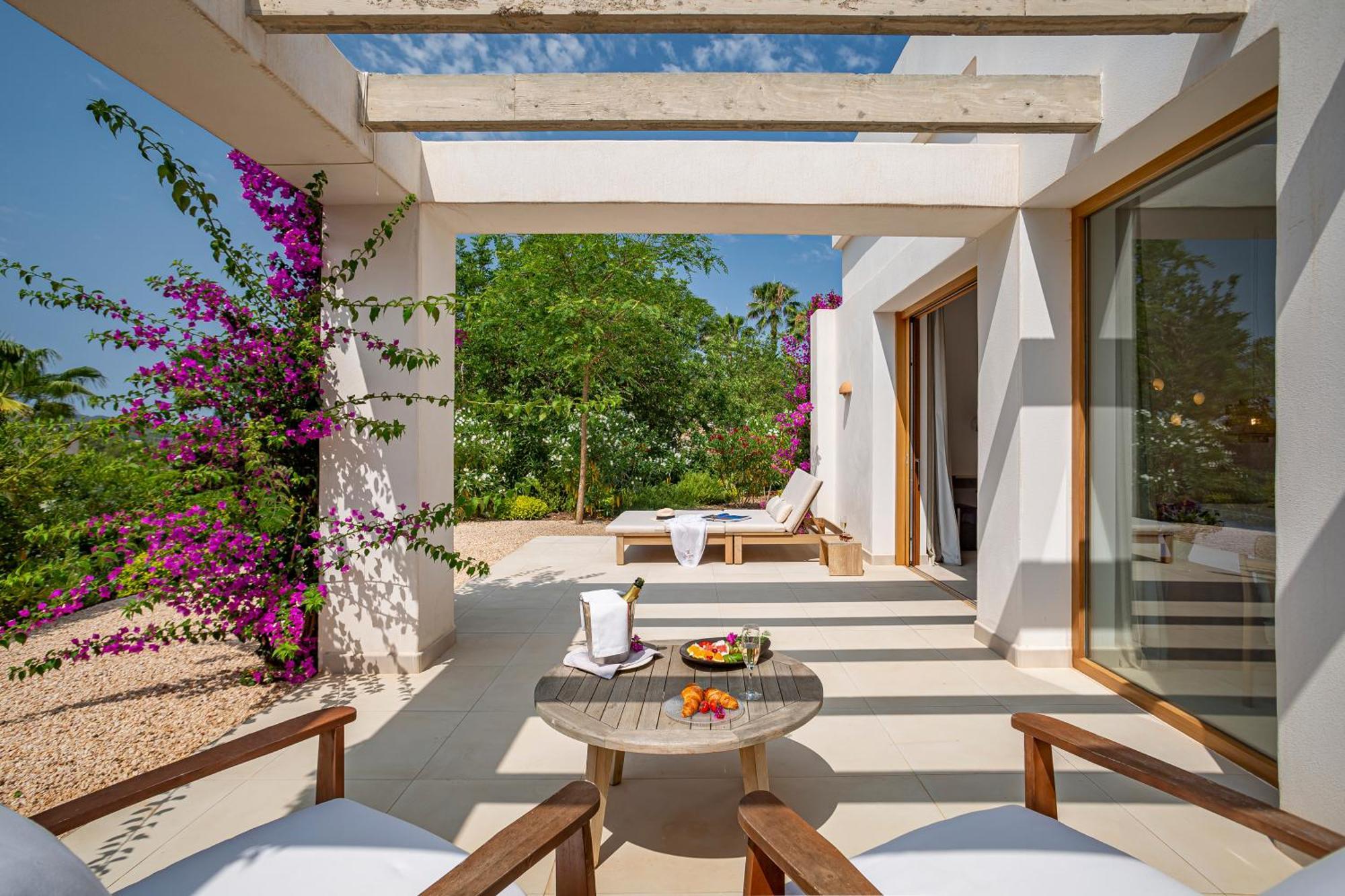 Can Lluc Boutique Hotel & Luxury Villas San Rafael De Sa Creu Zewnętrze zdjęcie