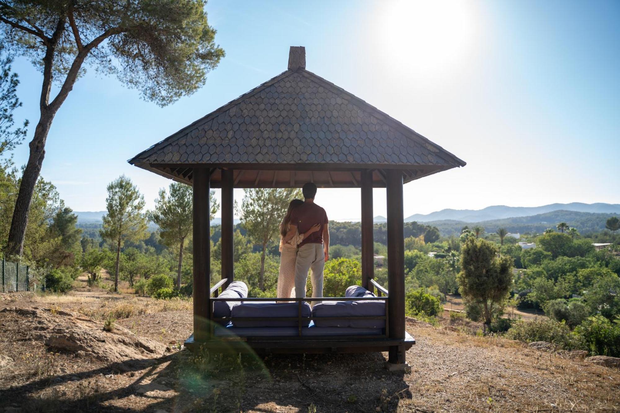 Can Lluc Boutique Hotel & Luxury Villas San Rafael De Sa Creu Zewnętrze zdjęcie