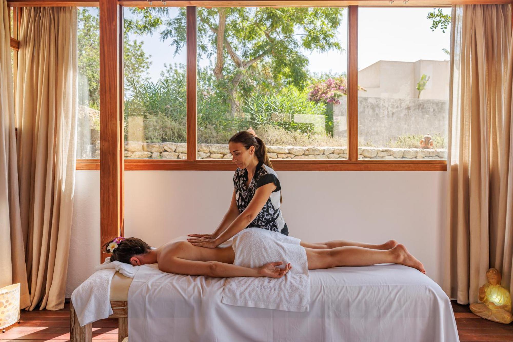 Can Lluc Boutique Hotel & Luxury Villas San Rafael De Sa Creu Zewnętrze zdjęcie