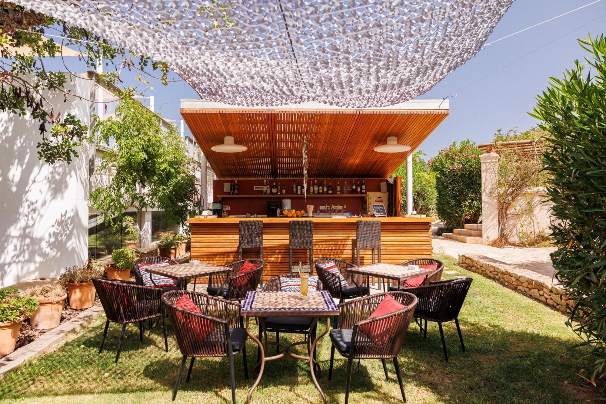 Can Lluc Boutique Hotel & Luxury Villas San Rafael De Sa Creu Zewnętrze zdjęcie