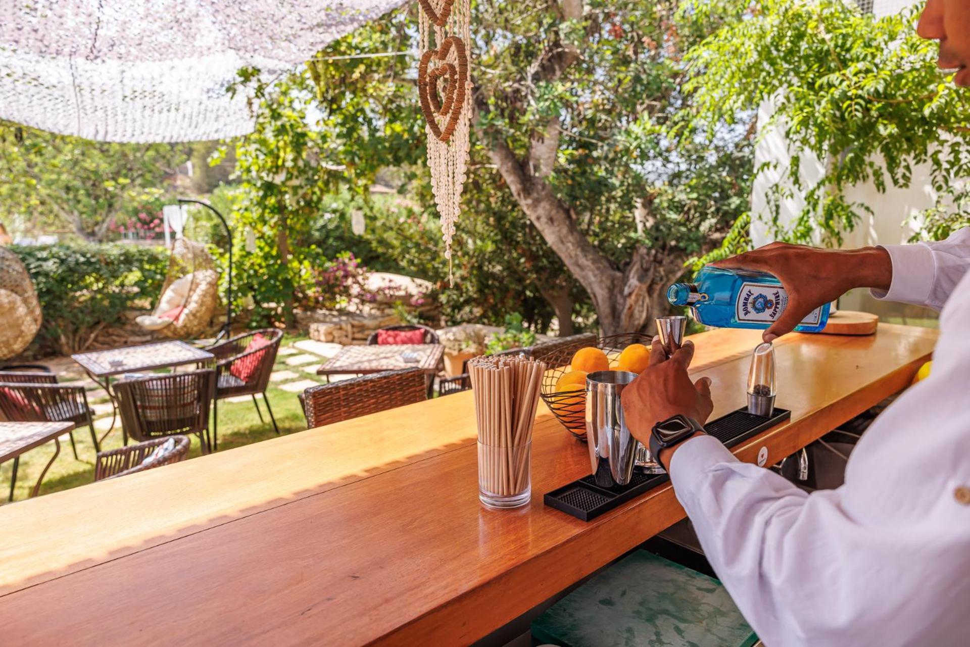 Can Lluc Boutique Hotel & Luxury Villas San Rafael De Sa Creu Zewnętrze zdjęcie