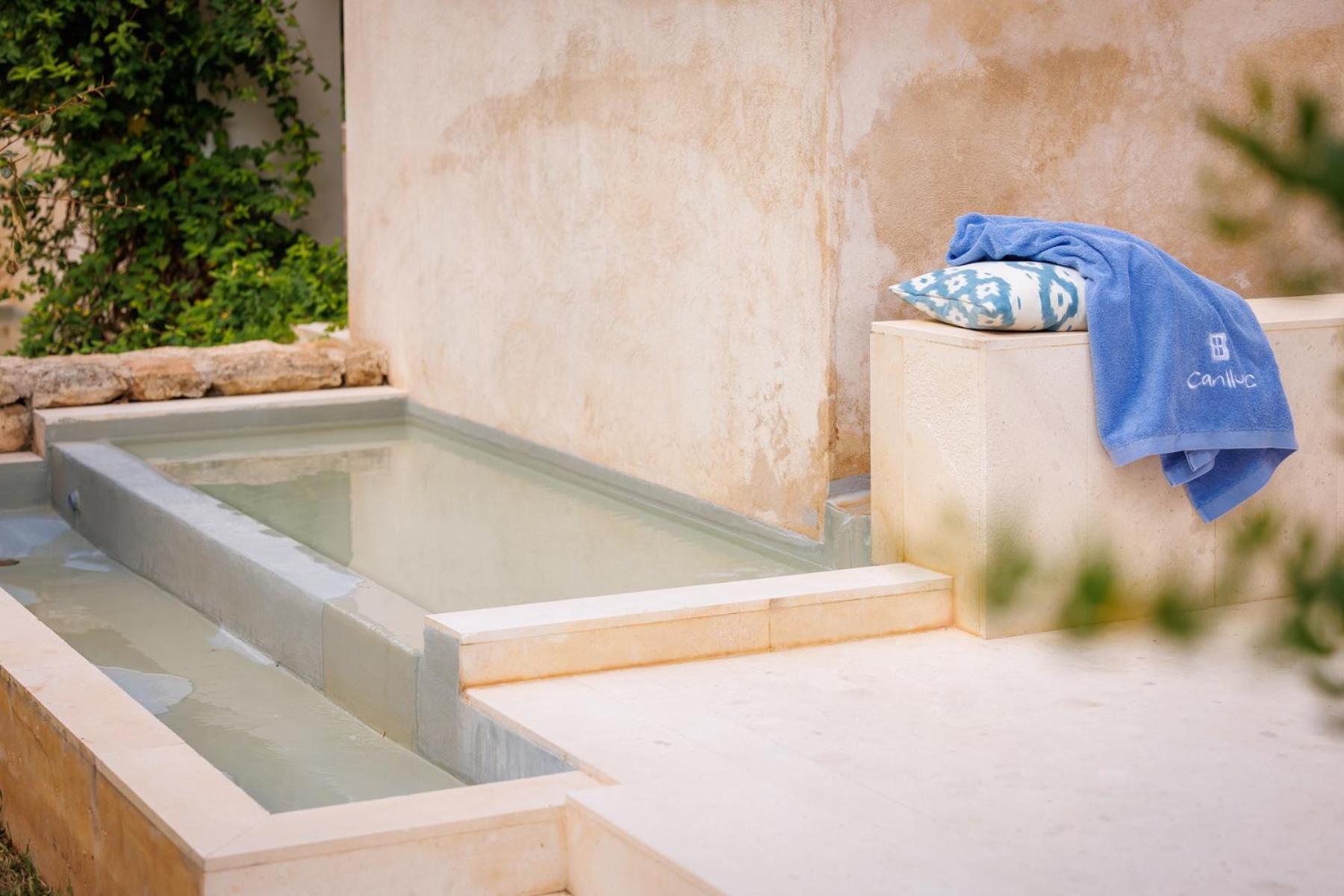 Can Lluc Boutique Hotel & Luxury Villas San Rafael De Sa Creu Zewnętrze zdjęcie