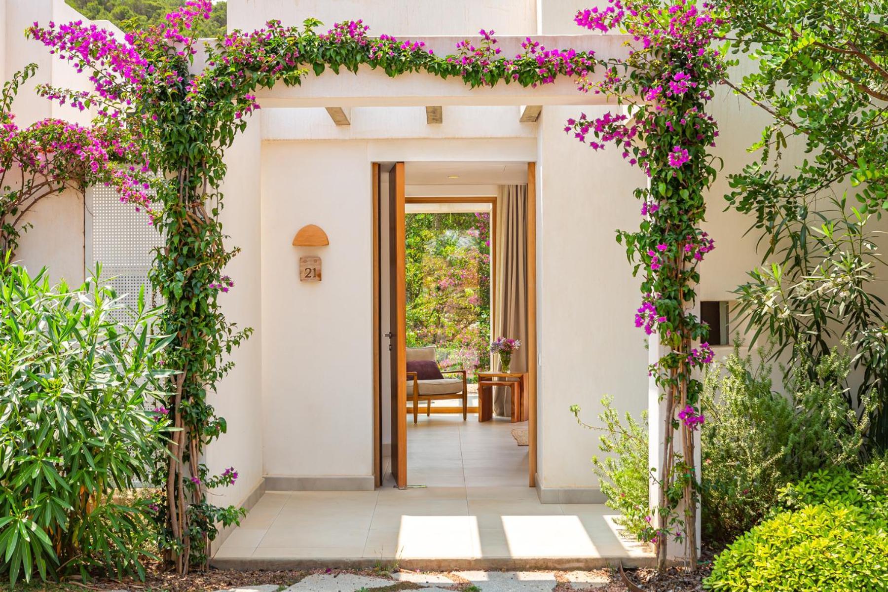 Can Lluc Boutique Hotel & Luxury Villas San Rafael De Sa Creu Zewnętrze zdjęcie