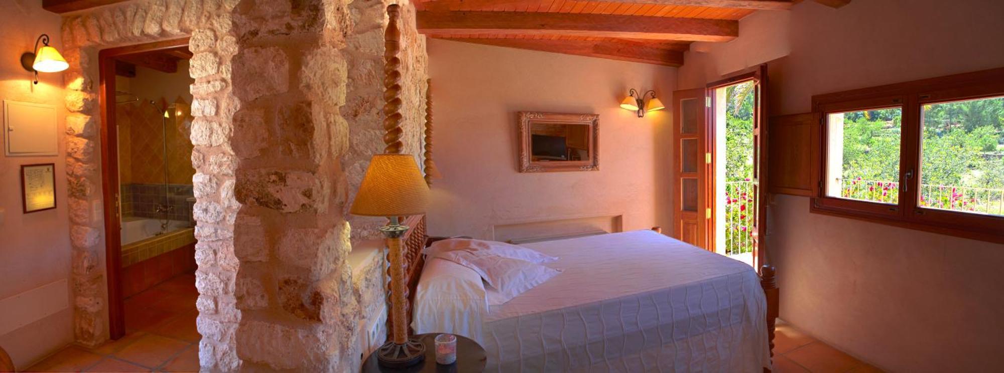 Can Lluc Boutique Hotel & Luxury Villas San Rafael De Sa Creu Zewnętrze zdjęcie