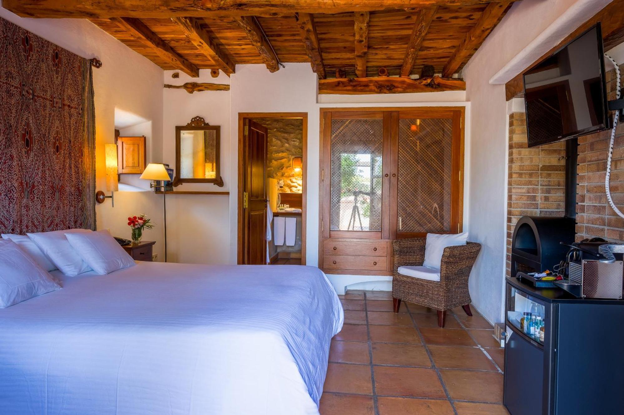 Can Lluc Boutique Hotel & Luxury Villas San Rafael De Sa Creu Zewnętrze zdjęcie