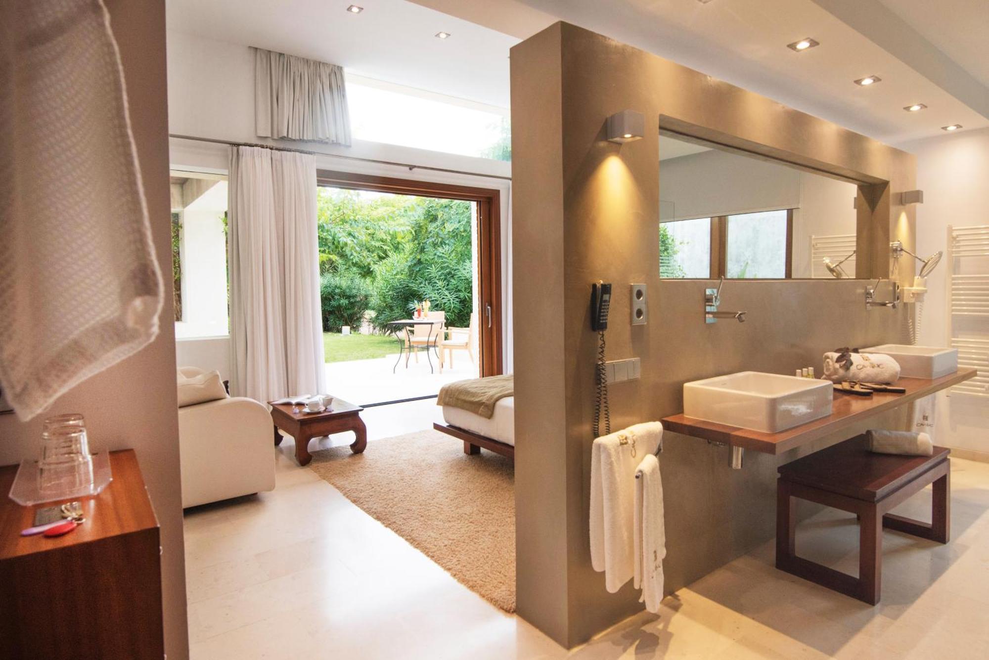 Can Lluc Boutique Hotel & Luxury Villas San Rafael De Sa Creu Zewnętrze zdjęcie