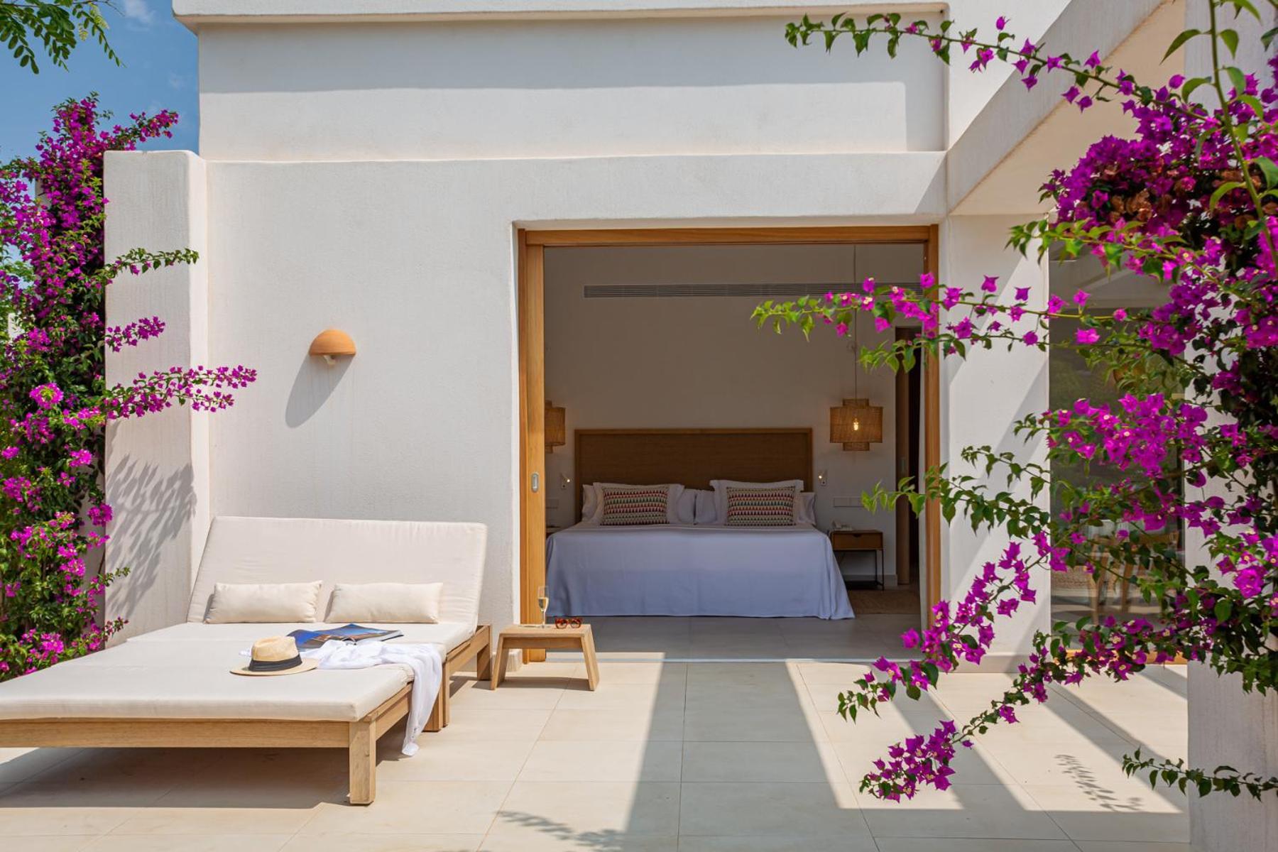 Can Lluc Boutique Hotel & Luxury Villas San Rafael De Sa Creu Zewnętrze zdjęcie