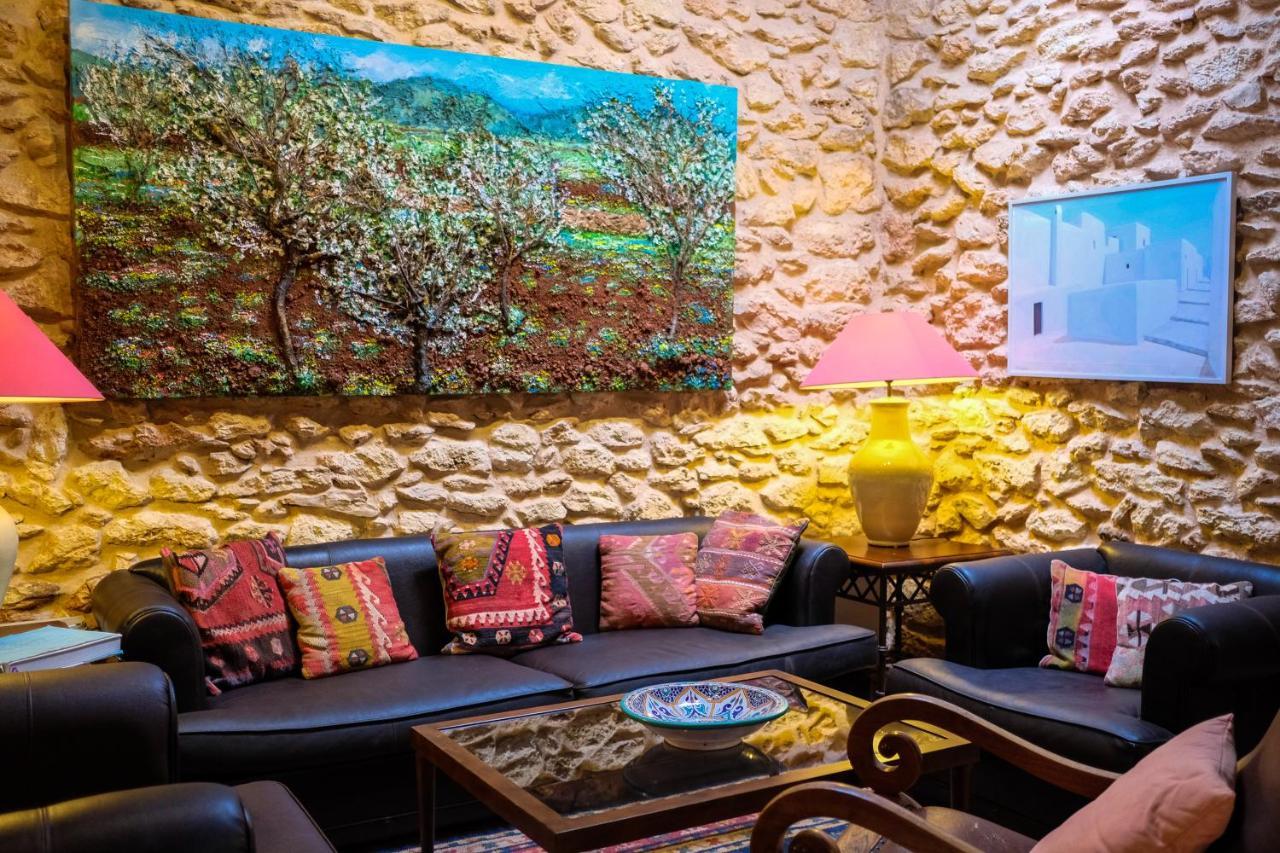 Can Lluc Boutique Hotel & Luxury Villas San Rafael De Sa Creu Zewnętrze zdjęcie
