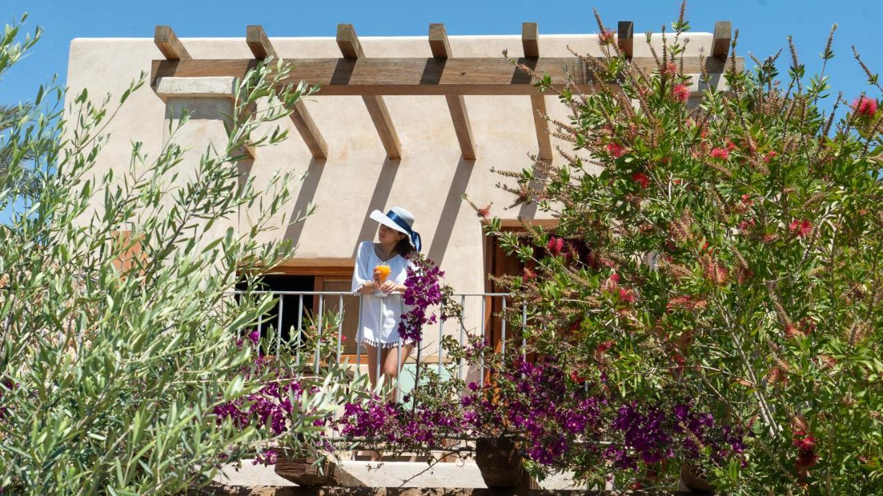 Can Lluc Boutique Hotel & Luxury Villas San Rafael De Sa Creu Zewnętrze zdjęcie